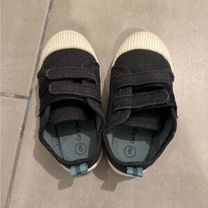 Black Cat & Jack 9 Kids Shoes with Velcro Straps
